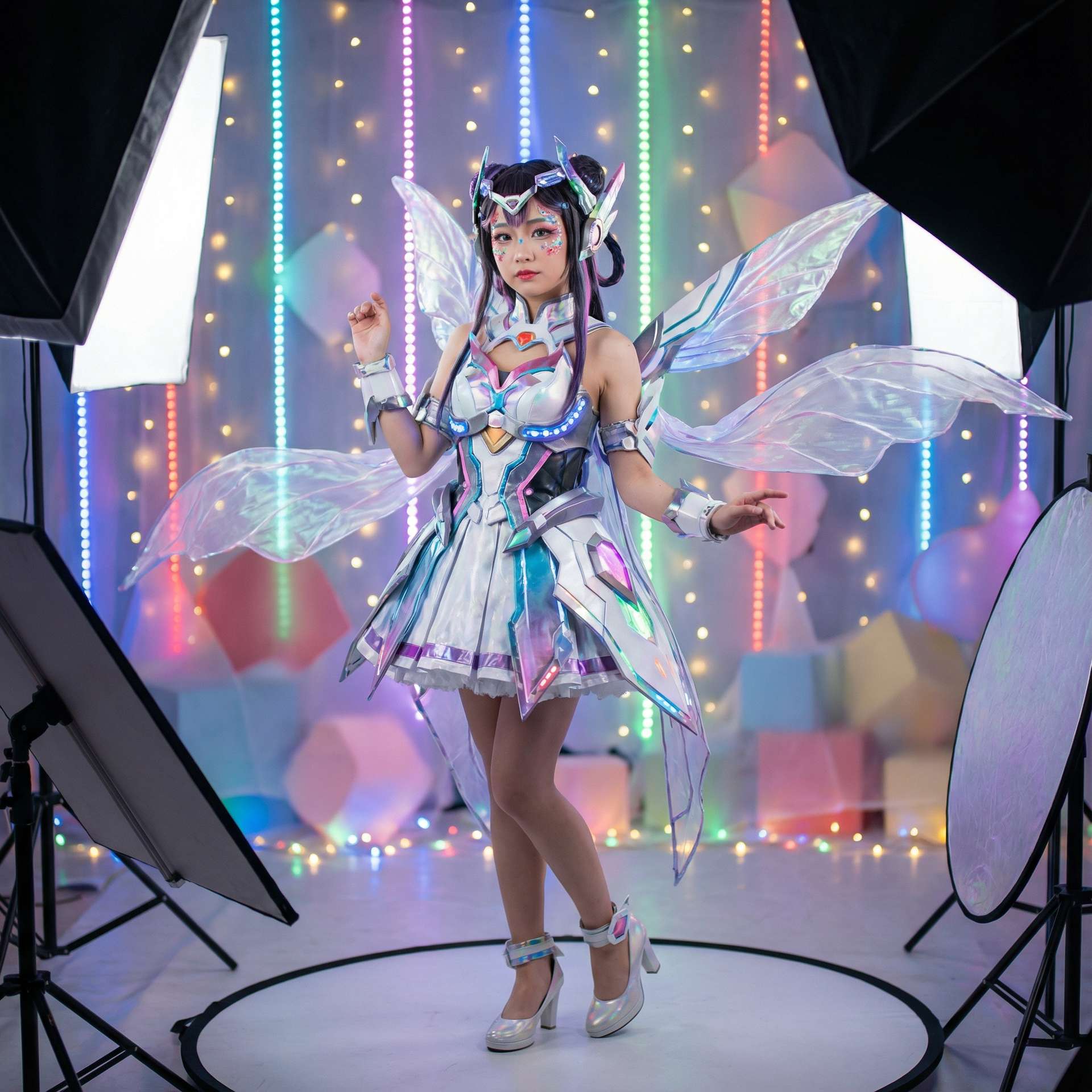 蝌蚪窝社区美图展示