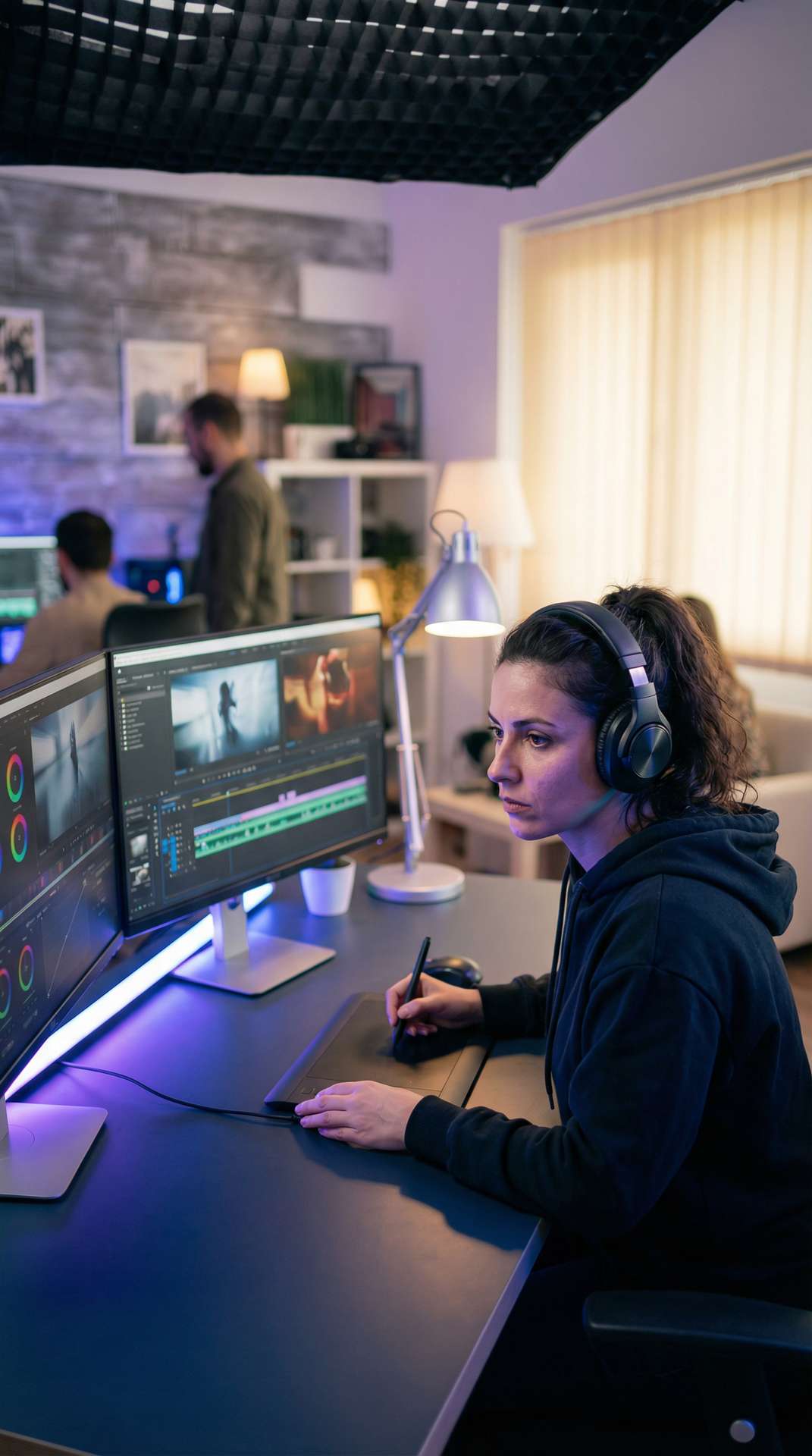 蝌蚪窝社区美图