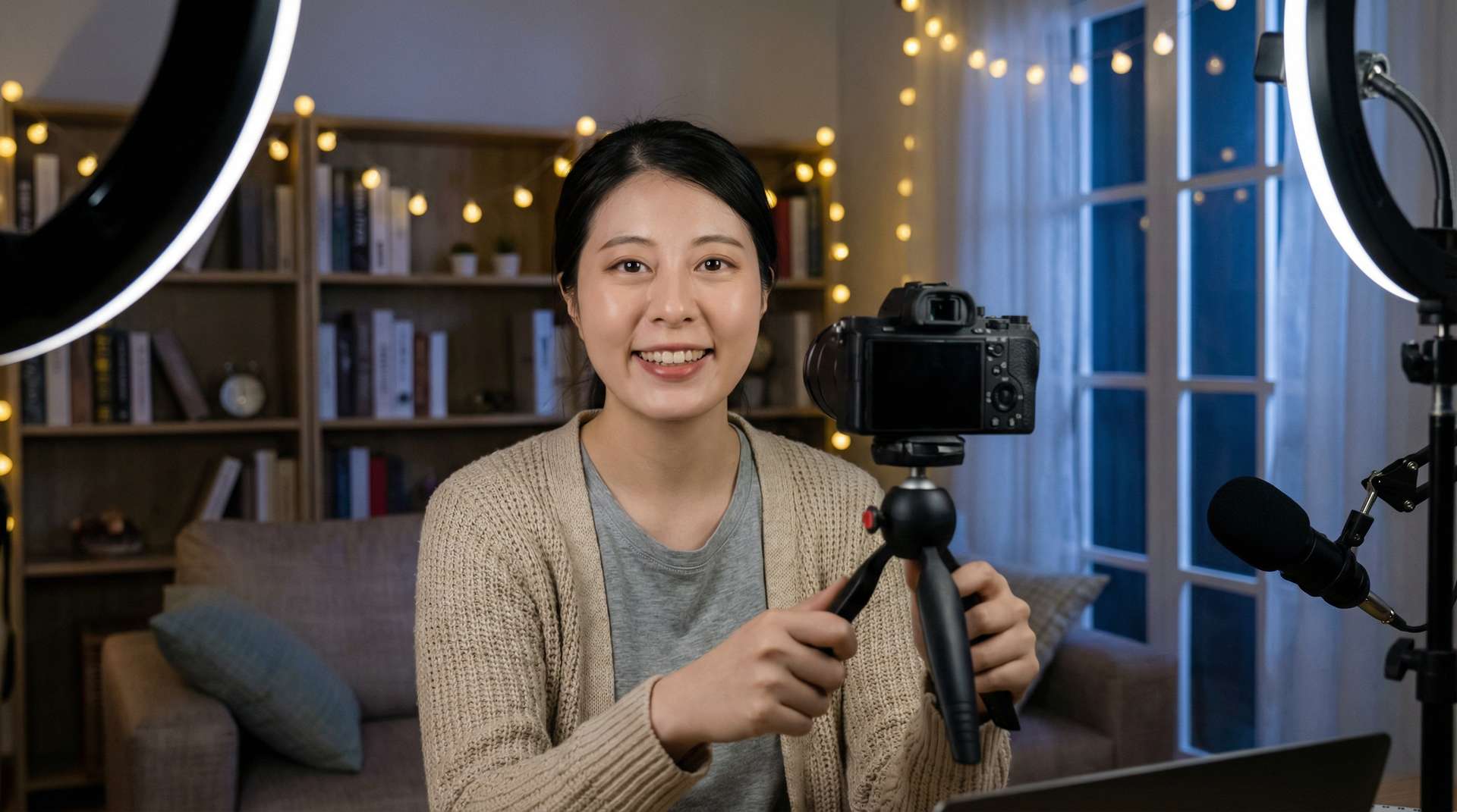 蝌蚪窝生活视频分享