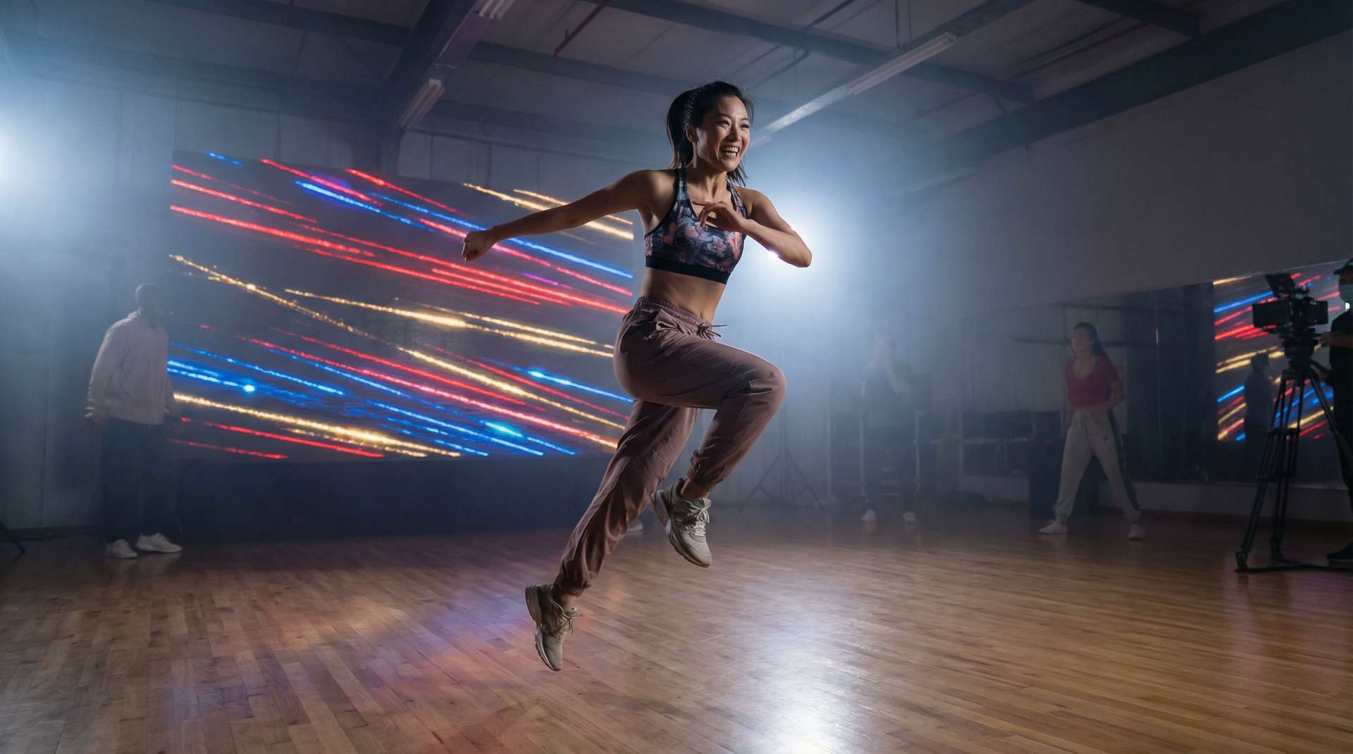 蝌蚪窝舞蹈视频教程